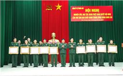 Đảng ủy Lữ đoàn 409: Tổ chức nghiên cứu, học tập, quán triệt Nghị quyết Hội nghị lần thứ Tám, Ban Chấp hành Trung ương Đảng khoá XIII